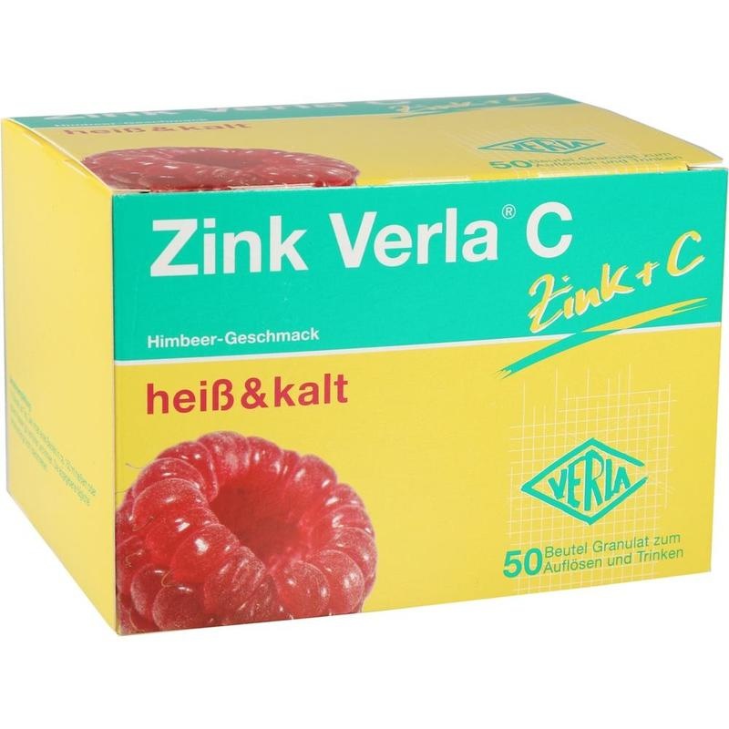 ZINK VERLA C Granulat