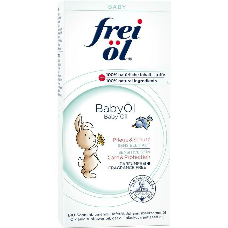 FREI ÖL BabyÖl