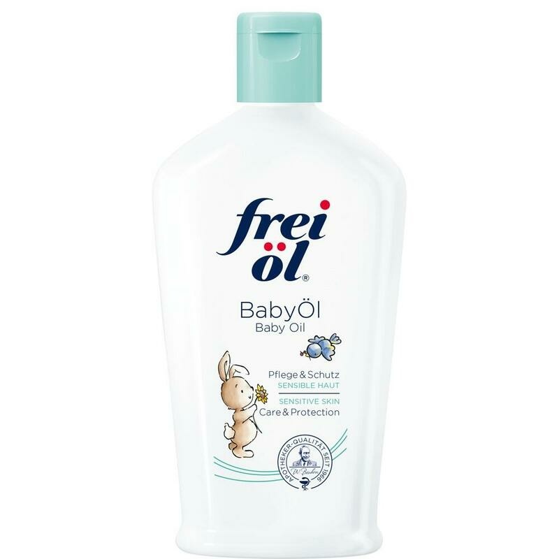FREI ÖL BabyÖl