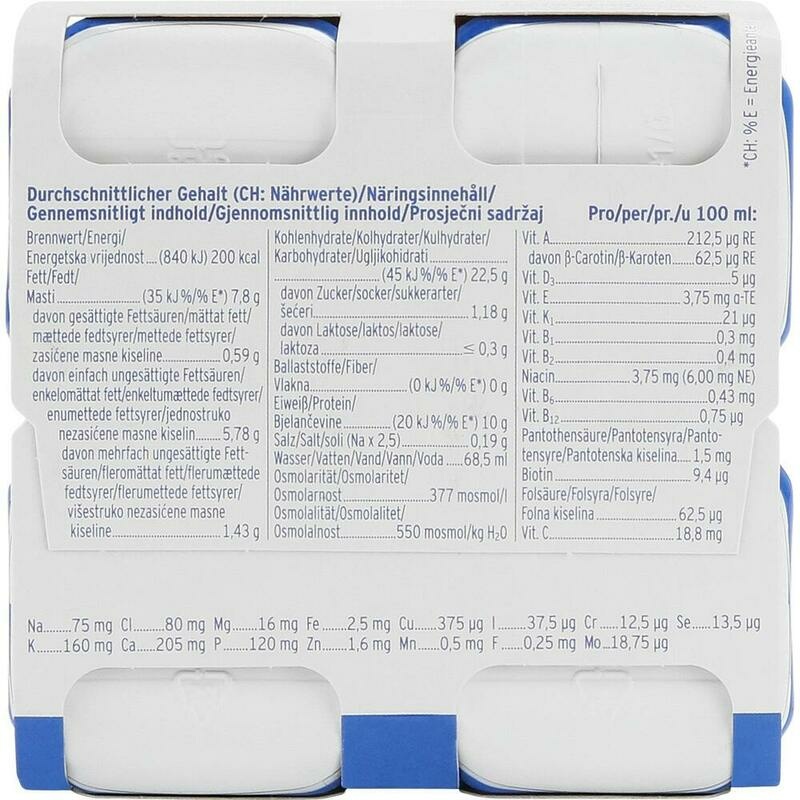 FRESUBIN 2 kcal DRINK Spargel
