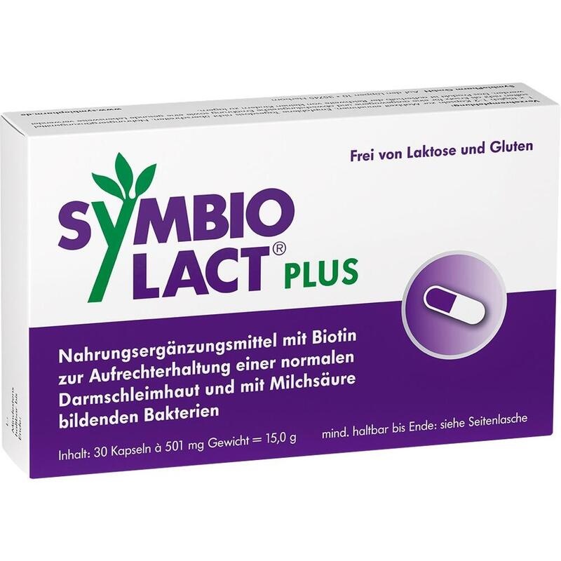 SYMBIOLACT PLUS Kapseln