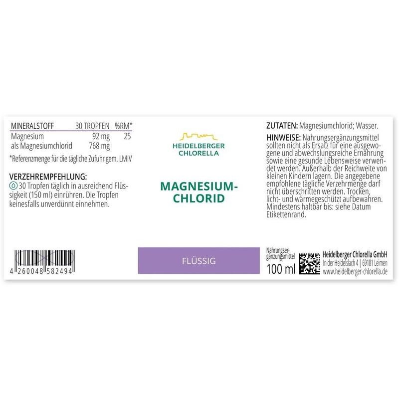 MAGNESIUMCHLORID flüssig