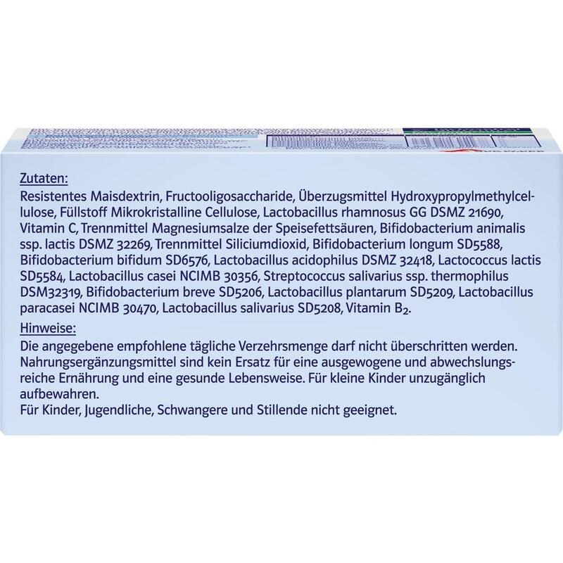 DOPPELHERZ Pro Lacto Balance system Kapseln