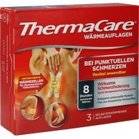 THERMACARE bei punktuellen Schmerzen