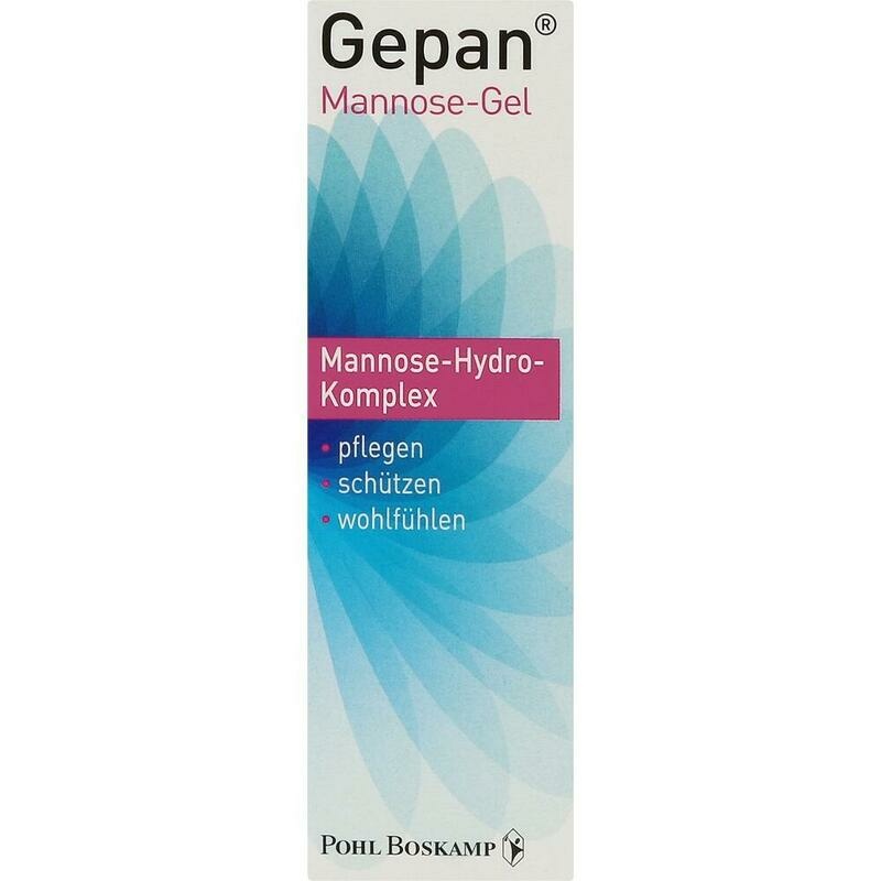 GEPAN Mannose-Gel
