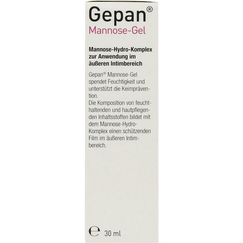 GEPAN Mannose-Gel
