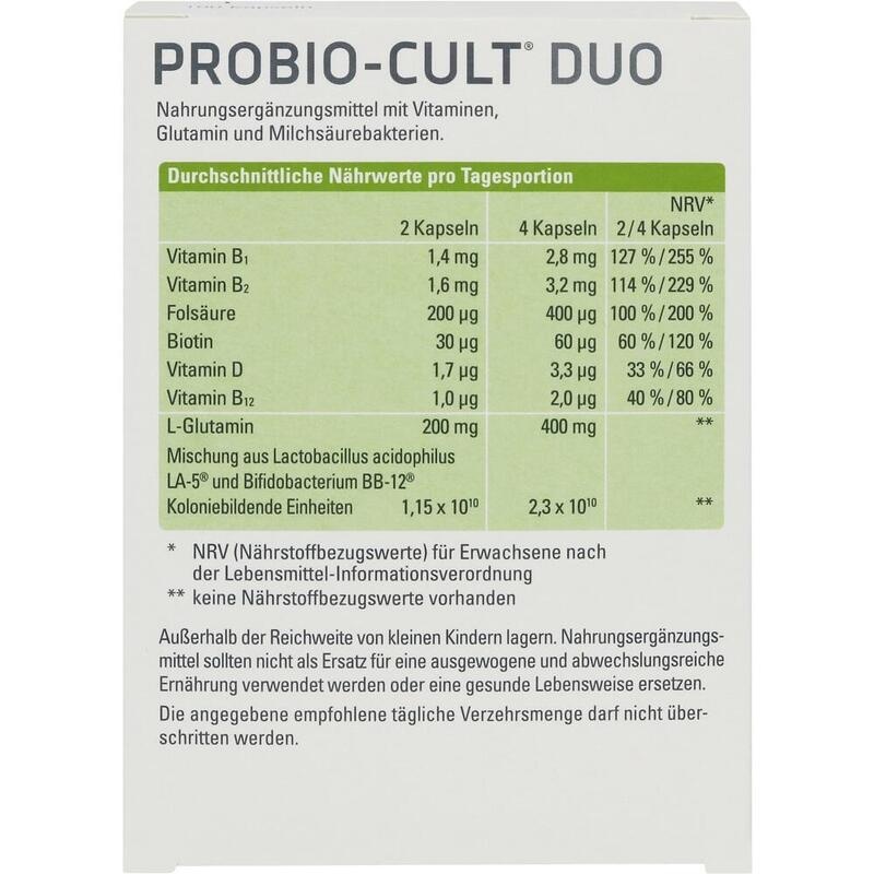 PROBIO-Cult Duo Syxyl Kapseln
