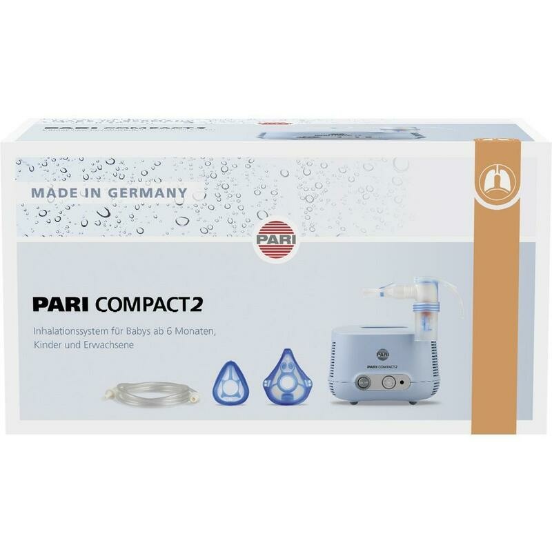 PARI COMPACT2 Inhalationsgerät