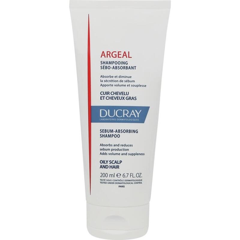 DUCRAY ARGEAL Shampoo gegen fettiges Haar