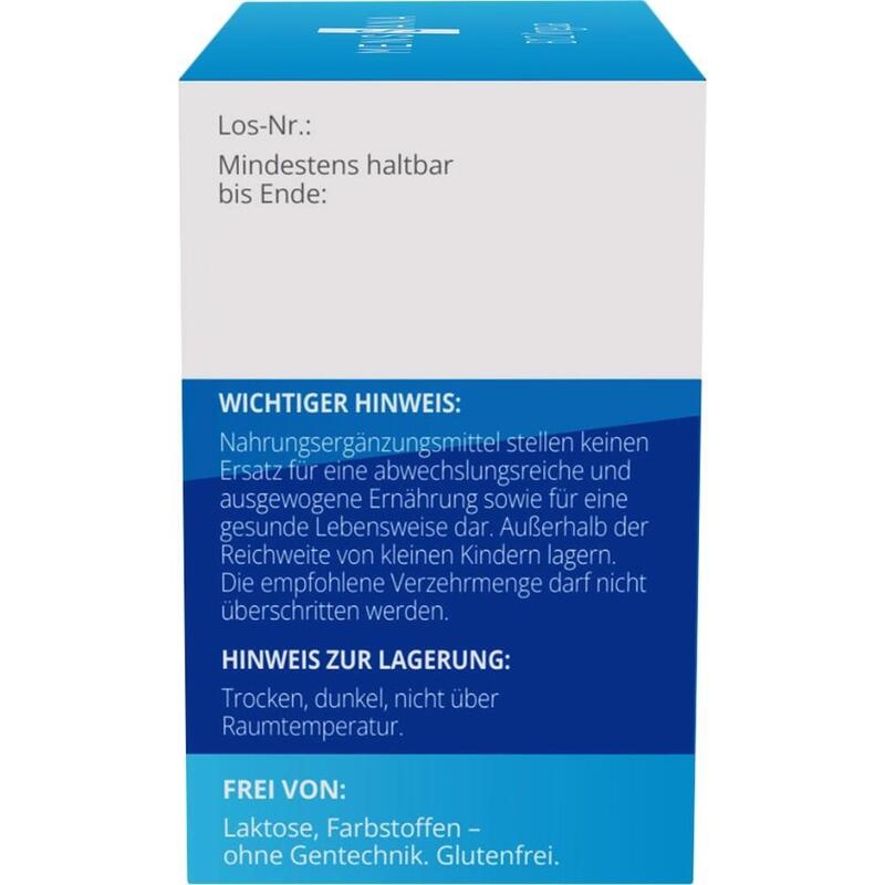 B12 LINGUA MensSana Sublingualtabletten