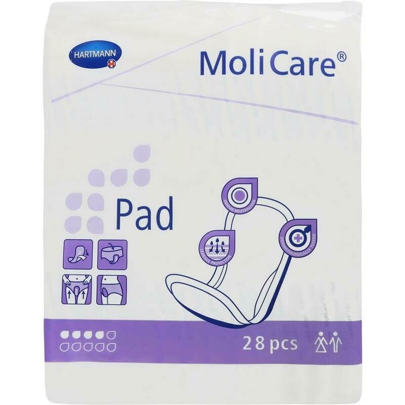 MOLICARE Pad 4 Tropfen