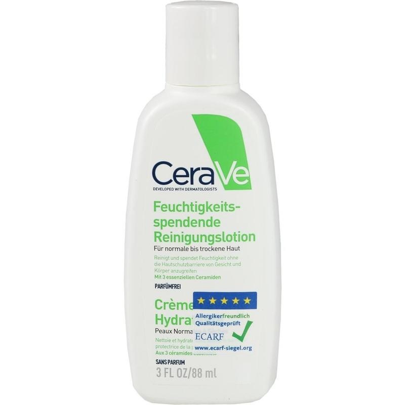 CERAVE feuchtigkeitsspendende Reinigungslotion