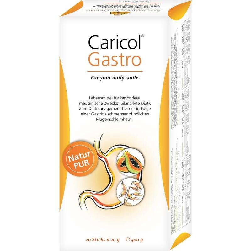 CARICOL Gastro Sticks