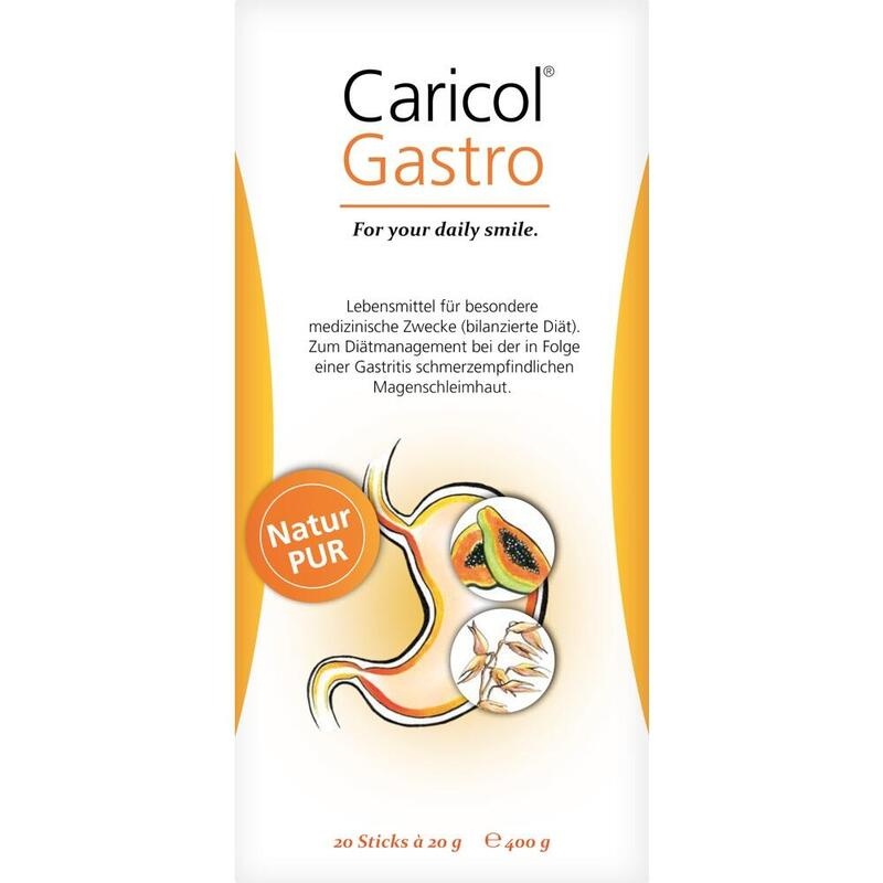 CARICOL Gastro Sticks