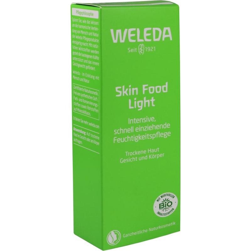 WELEDA Skin Food light