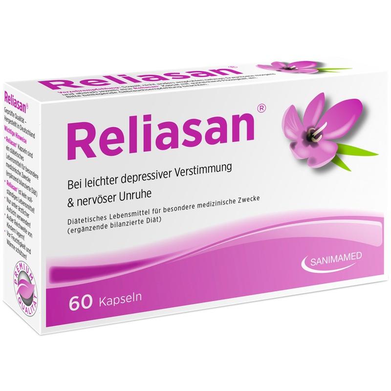 RELIASAN Kapseln