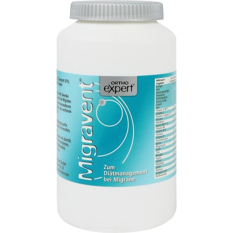 MIGRAVENT Kapseln