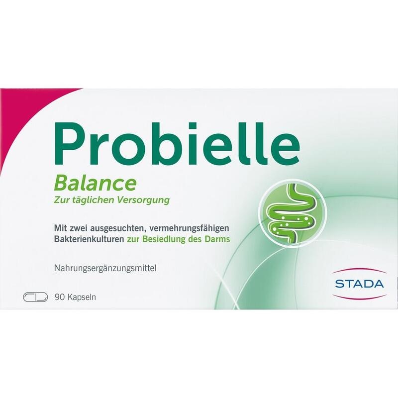 PROBIELLE Balance Kapseln
