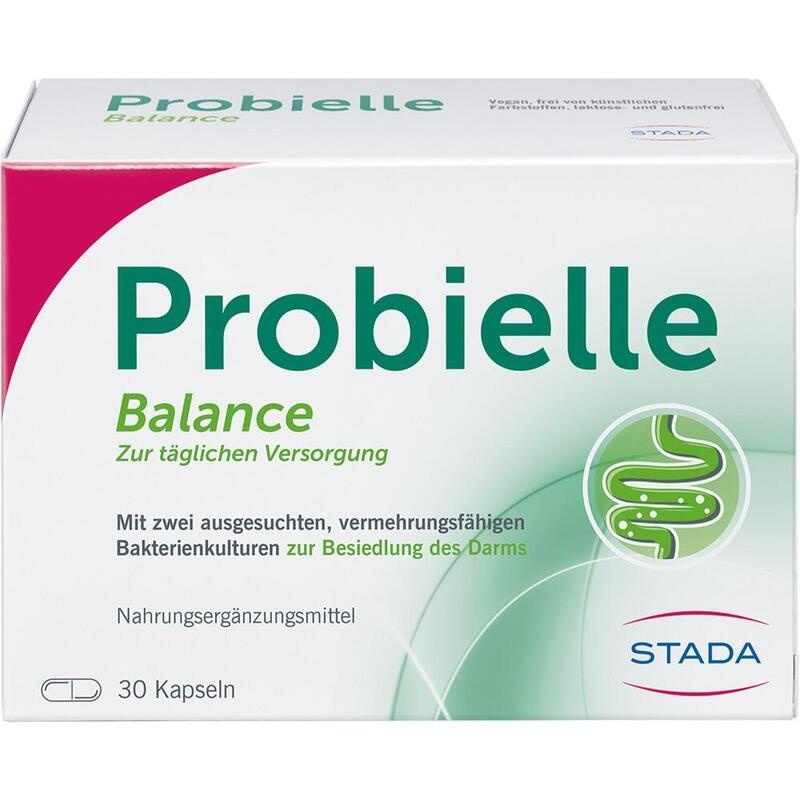 PROBIELLE Balance Kapseln