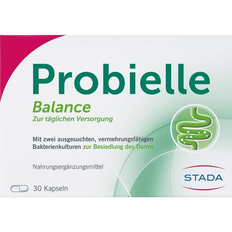 PROBIELLE Balance Kapseln