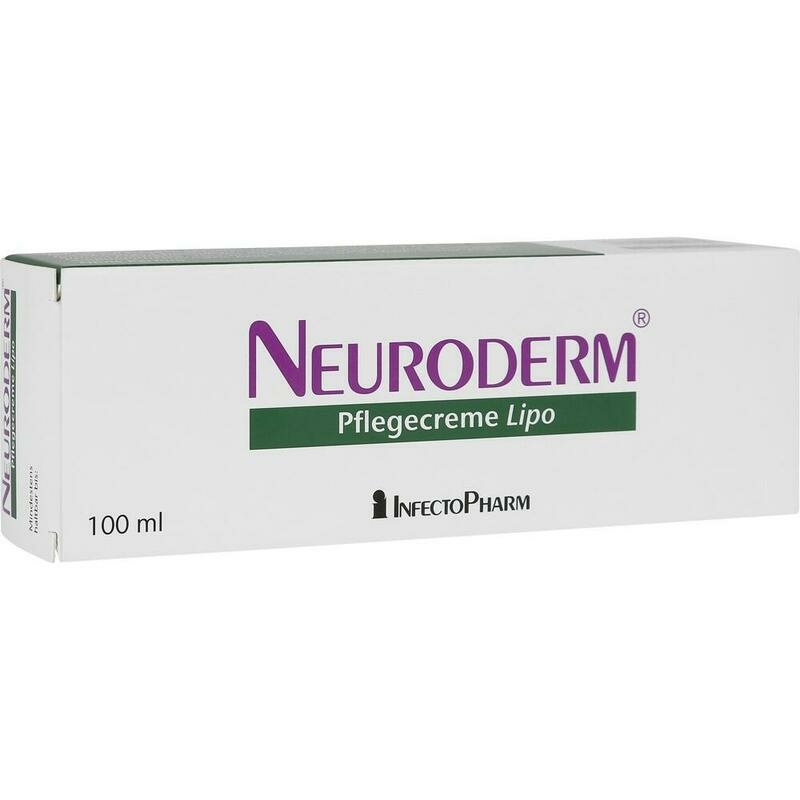 NEURODERM Pflegecreme Lipo