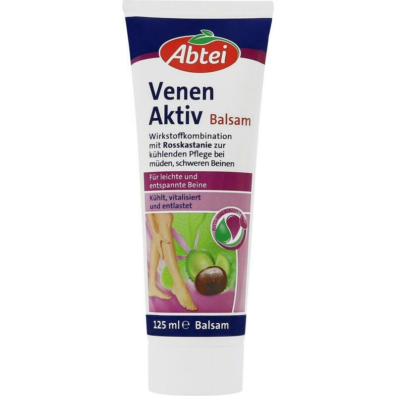 ABTEI Venen Aktiv Balsam o.Faltsch.neue Formul.