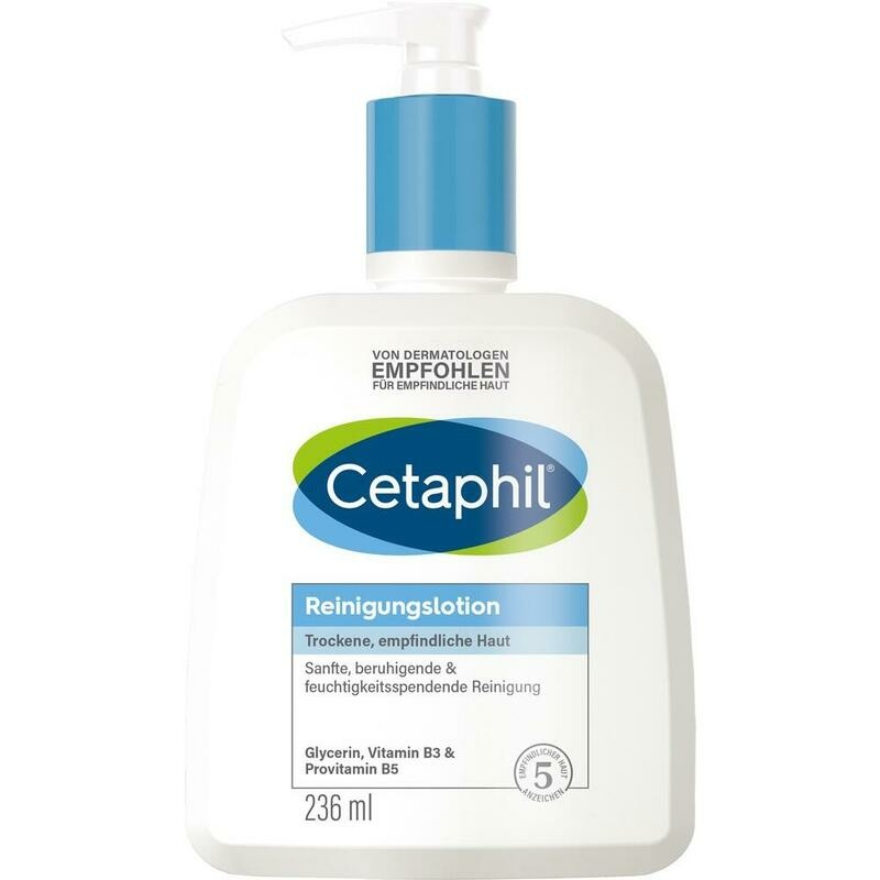 CETAPHIL Reinigungslotion
