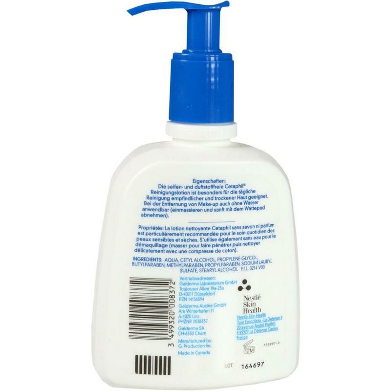 CETAPHIL Reinigungslotion