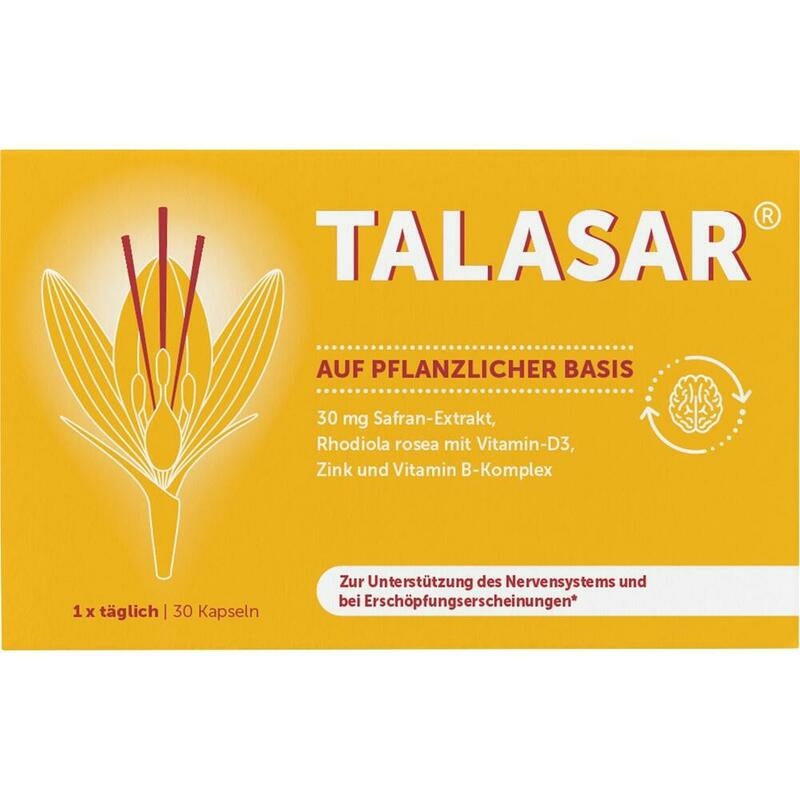 TALASAR Kapseln