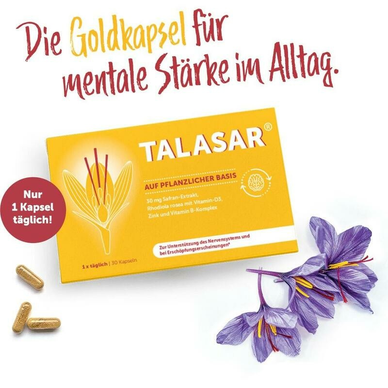 TALASAR Kapseln
