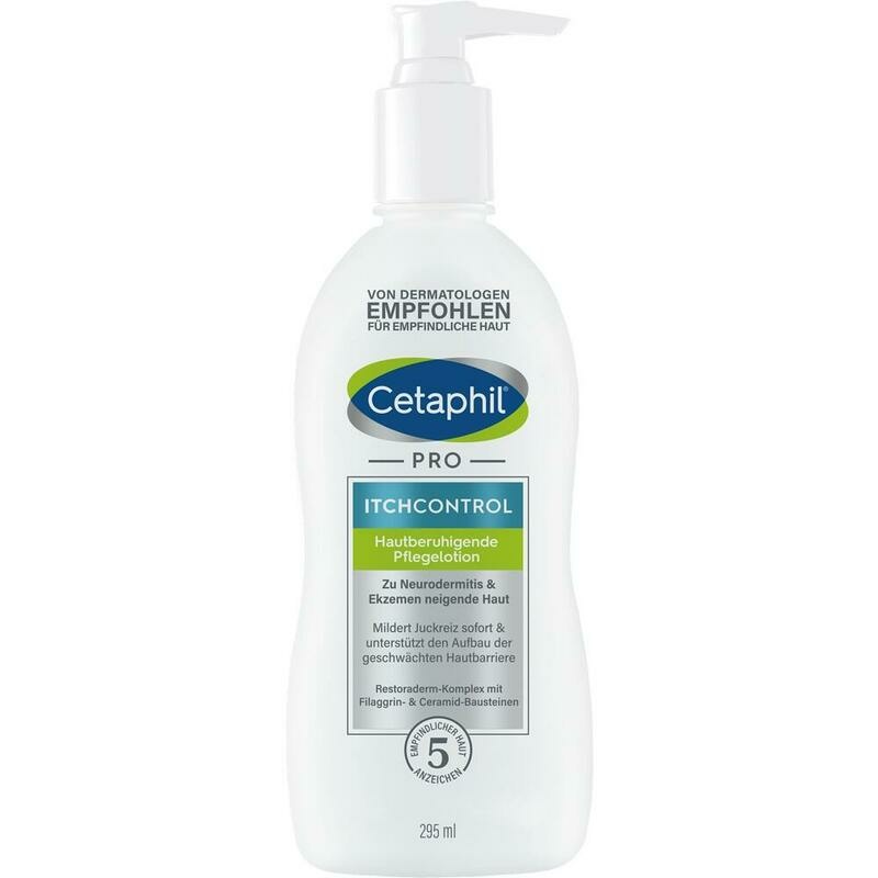 CETAPHIL Pro Itch Control Pflegelotion