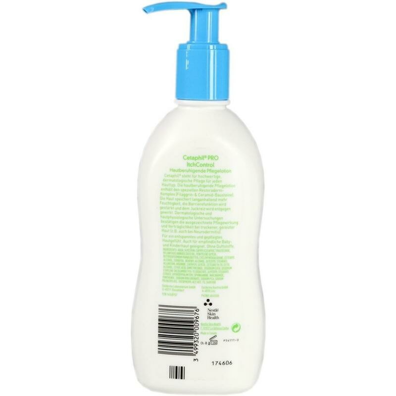 CETAPHIL Pro Itch Control Pflegelotion
