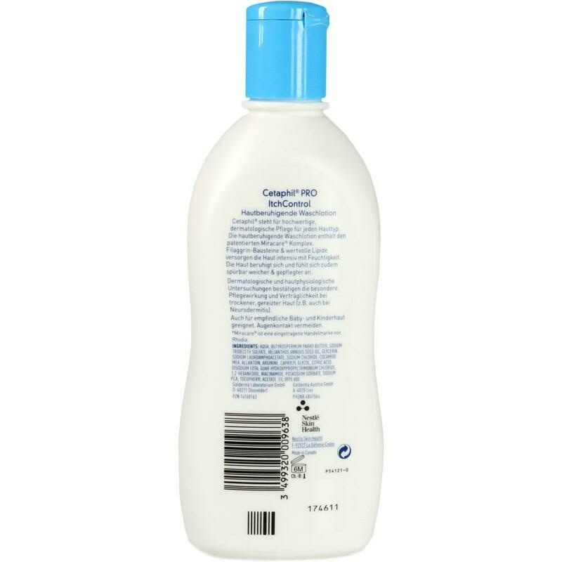 CETAPHIL Pro Itch Control Waschlotion