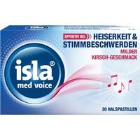 ISLA MED voice Pastillen