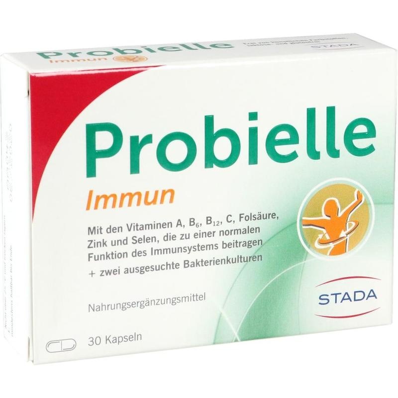 PROBIELLE Immun Kapseln