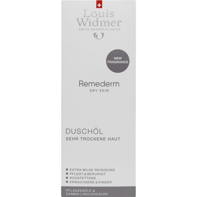 WIDMER Remederm Duschöl l.P.