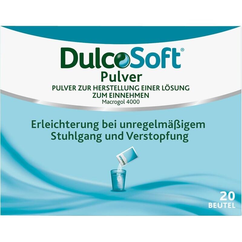 DULCOSOFT Pulver