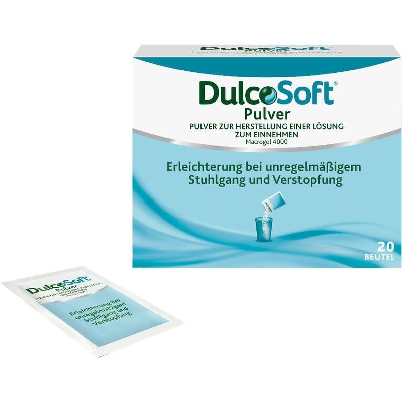 DULCOSOFT Pulver