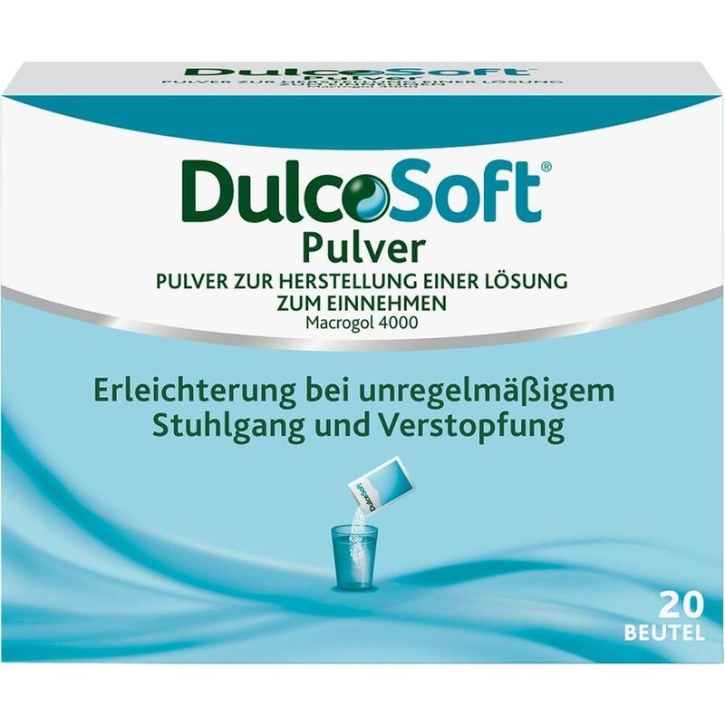 DULCOSOFT Pulver