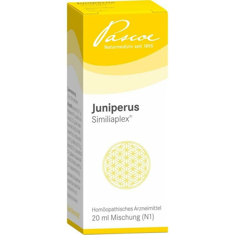 JUNIPERUS SIMILIAPLEX Mischung