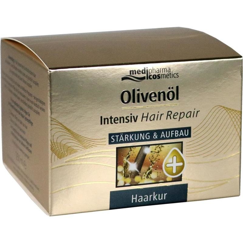 OLIVENÖL INTENSIV HAIR Repair Haarkur