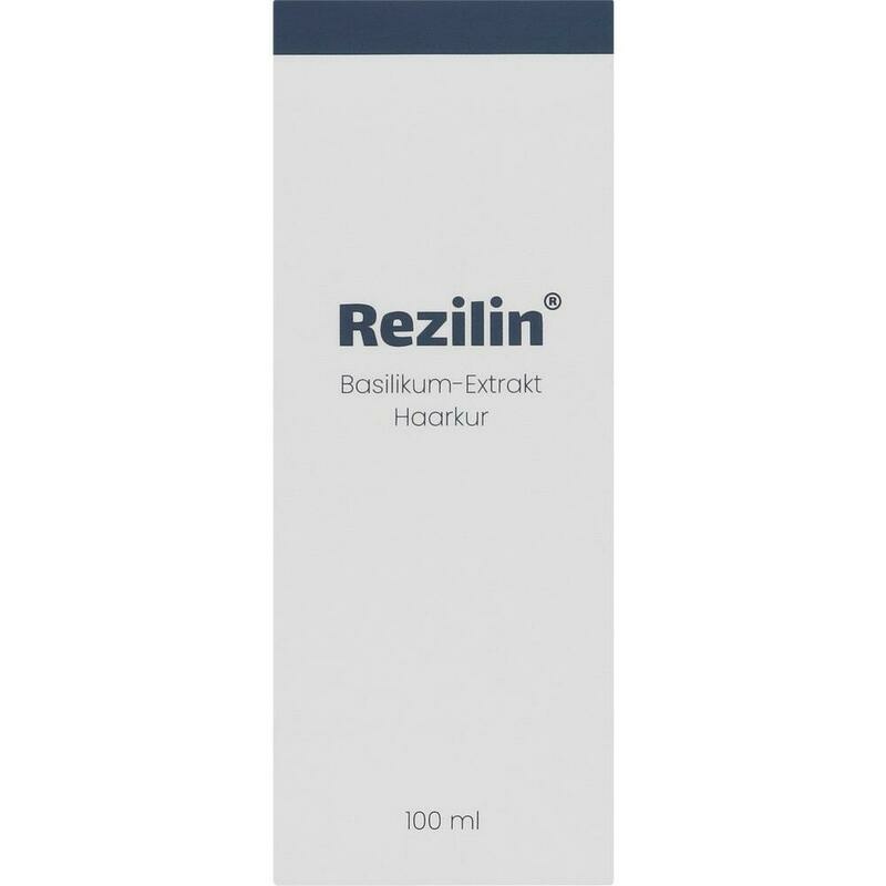 REZILIN Basilikum-Extrakt Haarkur