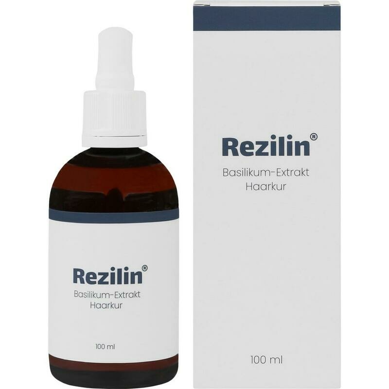 REZILIN Basilikum-Extrakt Haarkur