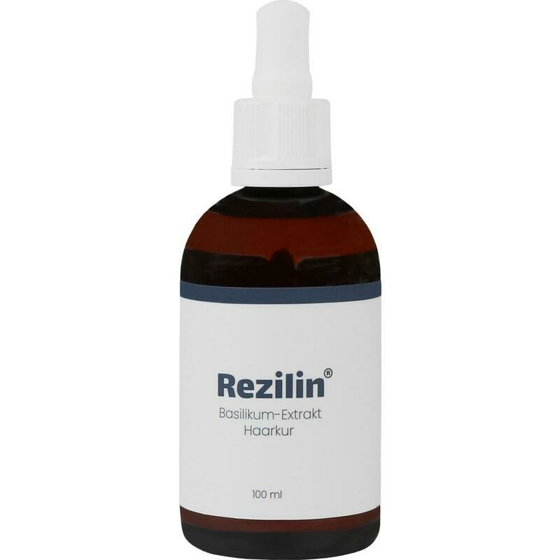 REZILIN Basilikum-Extrakt Haarkur