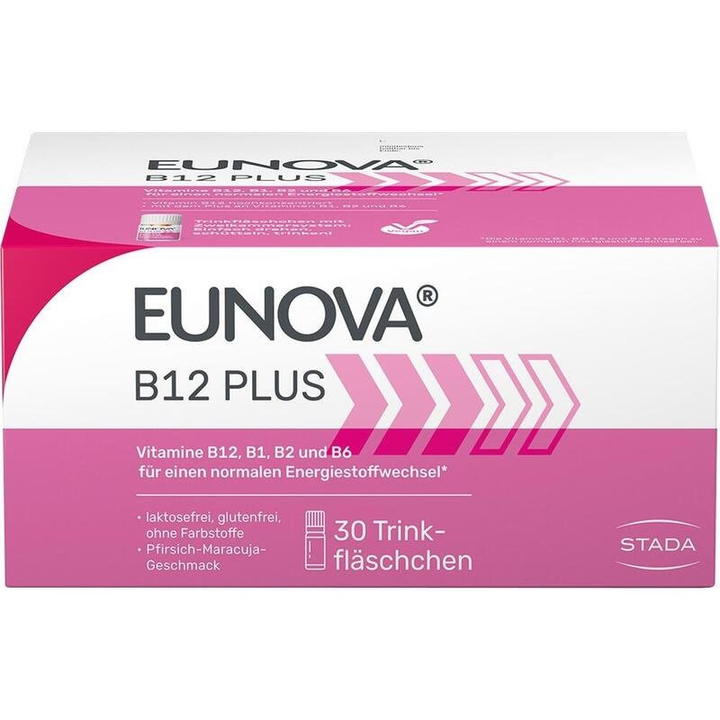 EUNOVA B12 Plus Trinkfläschchen