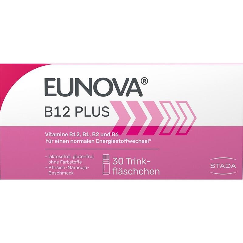 EUNOVA B12 Plus Trinkfläschchen