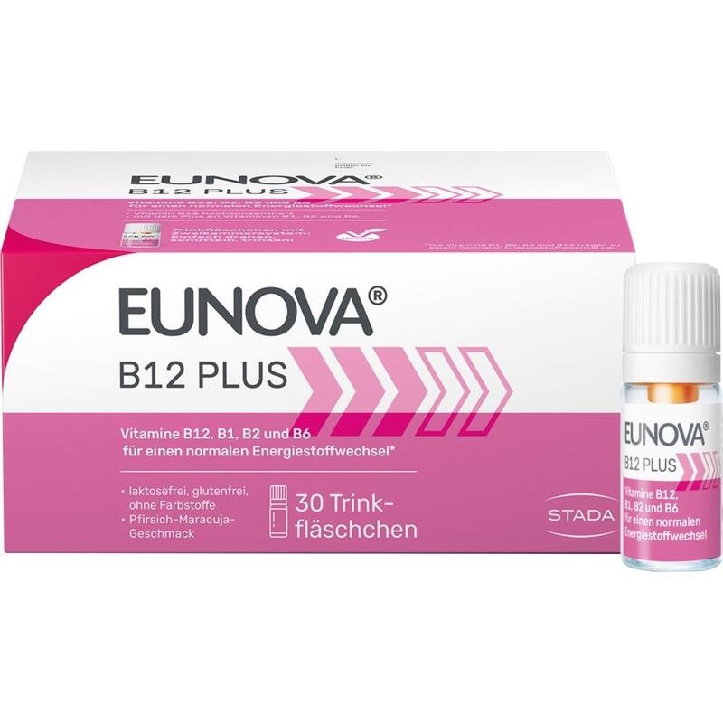 EUNOVA B12 Plus Trinkfläschchen