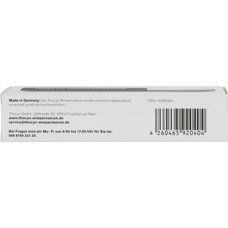 THIOCYN Wimpernserum