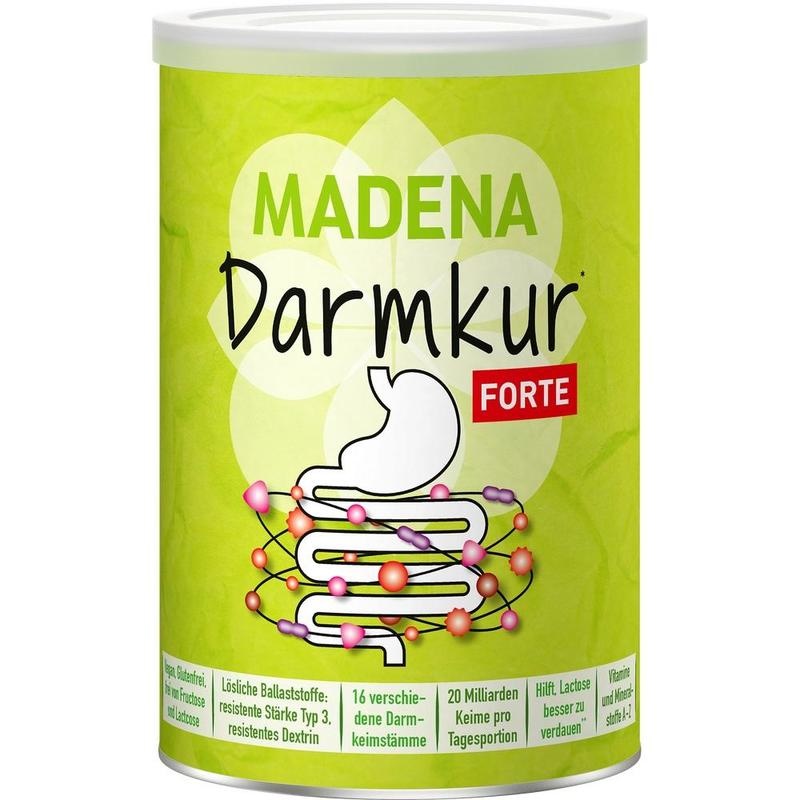 MADENA Darmkur forte Pulver