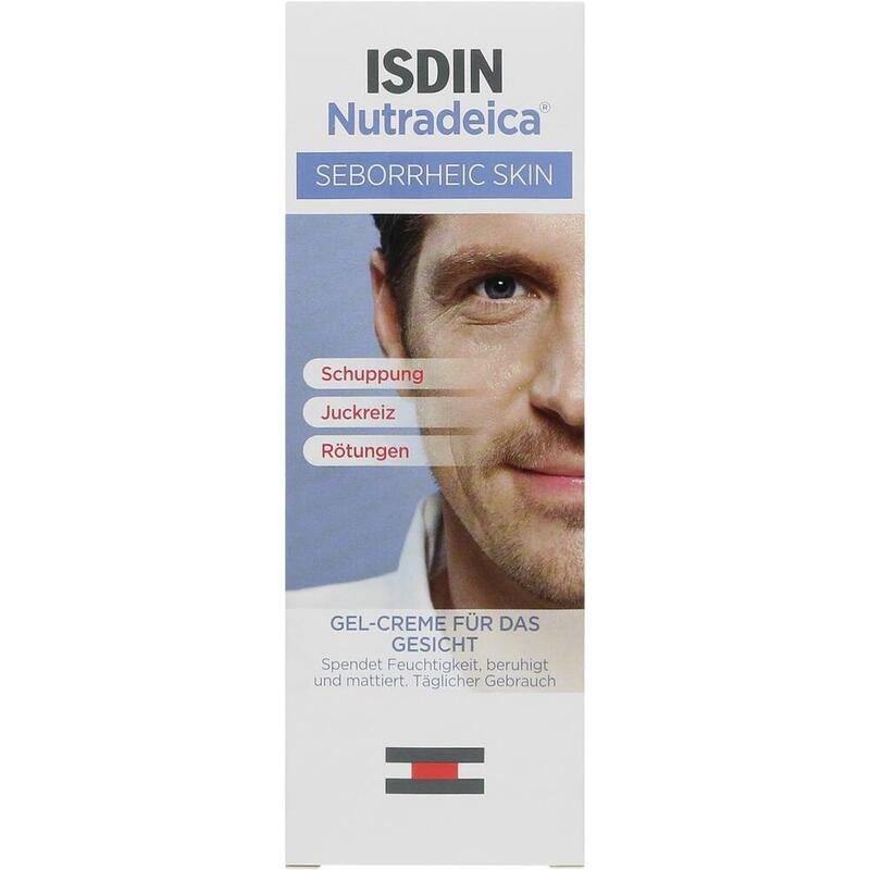 ISDIN Nutradeica Gel-Creme Gesicht